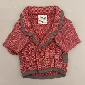 Dog Blazer